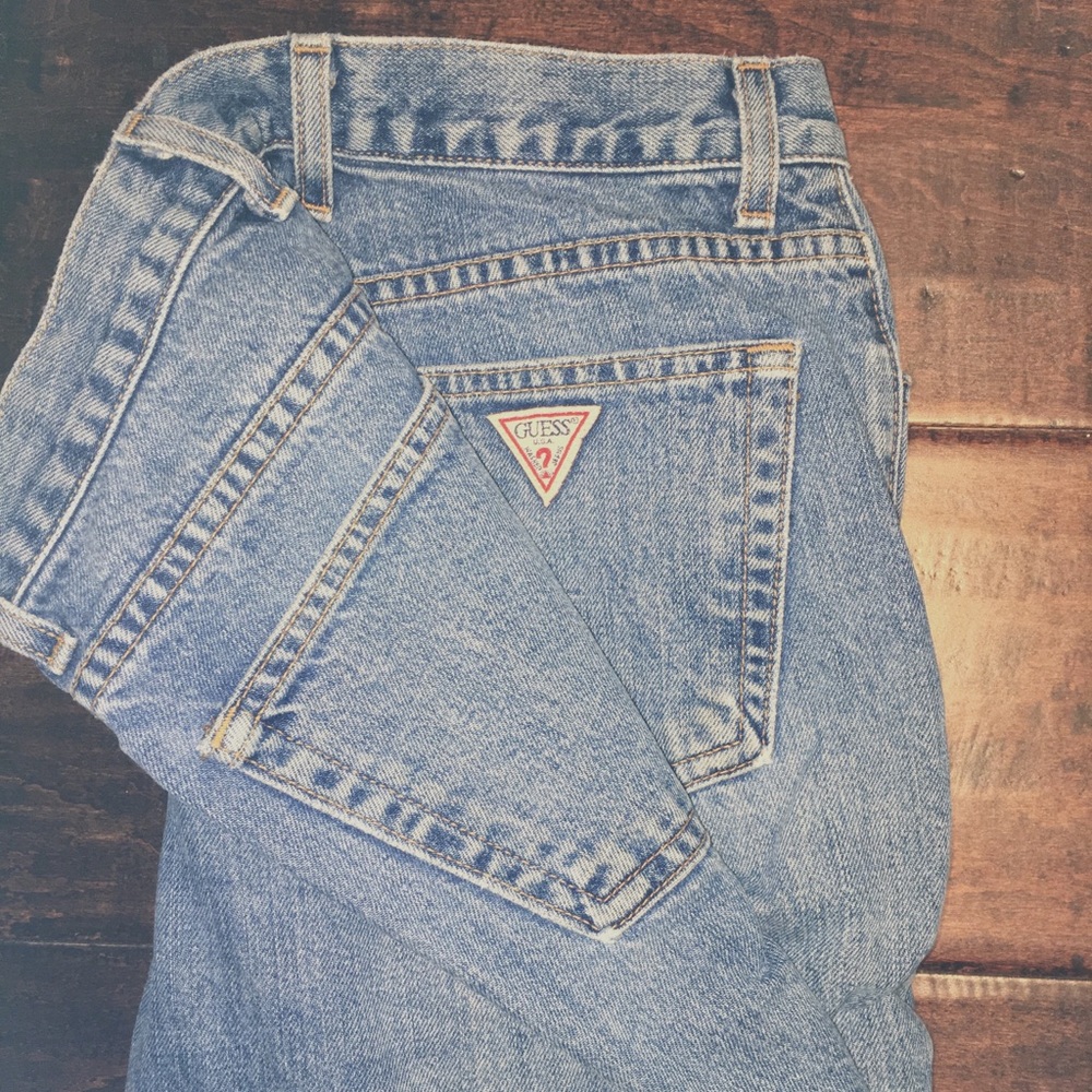 Authentic 90’s Vintage Guess Jeans